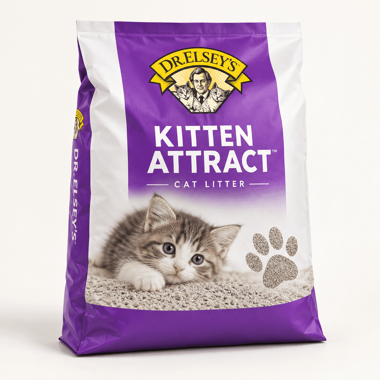 Dr. Elsey's Kitten Attract cat litter