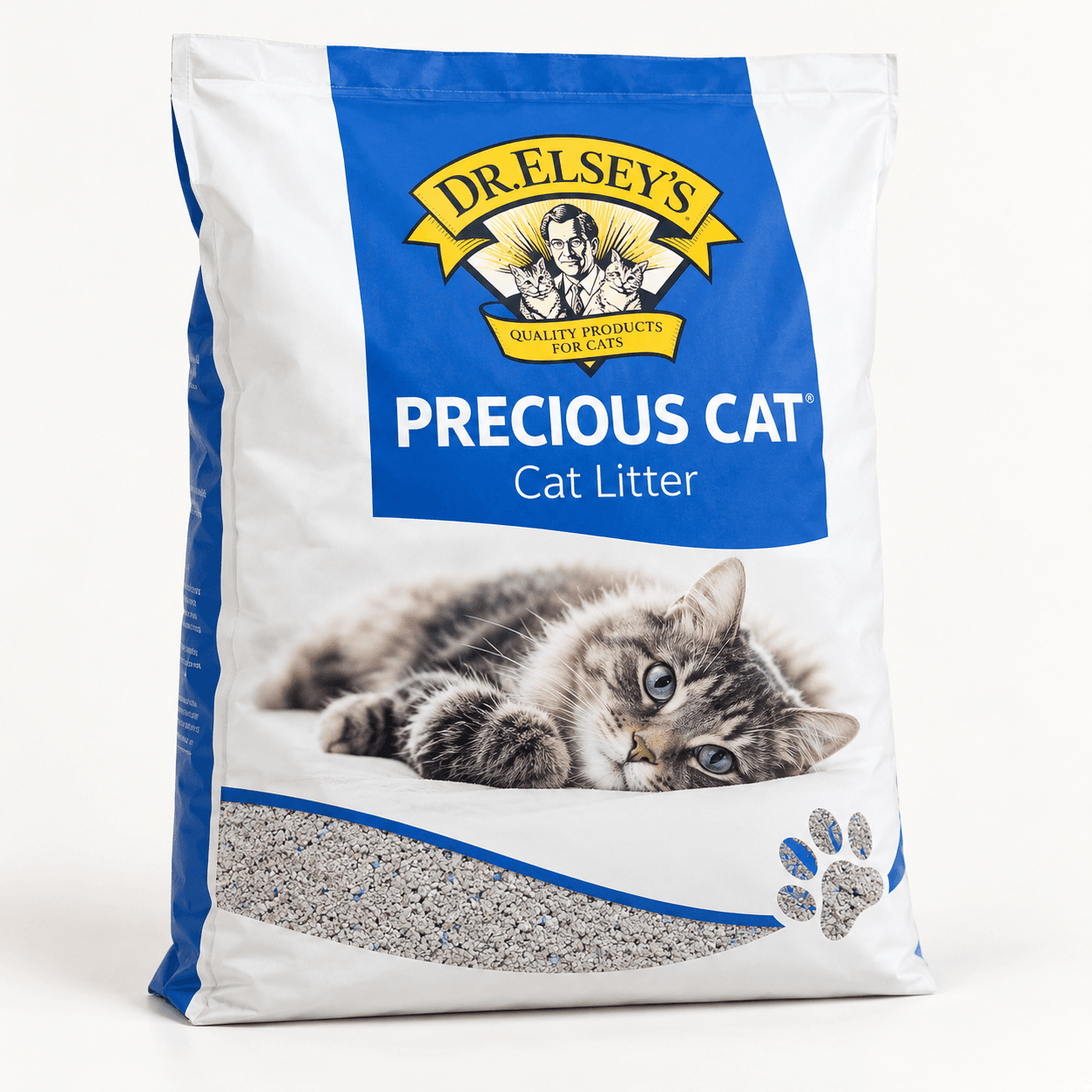 Dr. Elsey's Precious Cat Non-Clumping cat litter