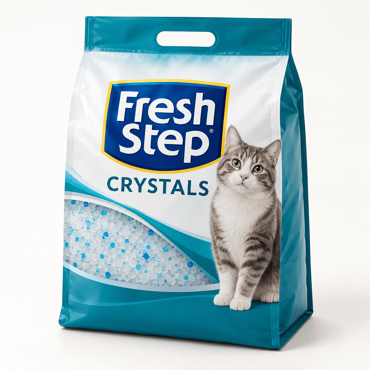 Fresh Step Crystals cat litter
