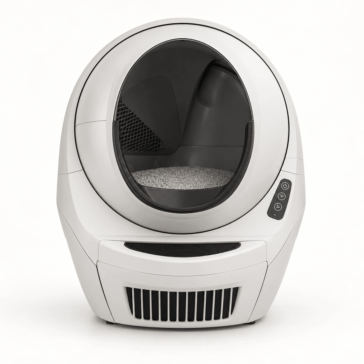Litter-Robot 3 Connect self-cleaning litter box