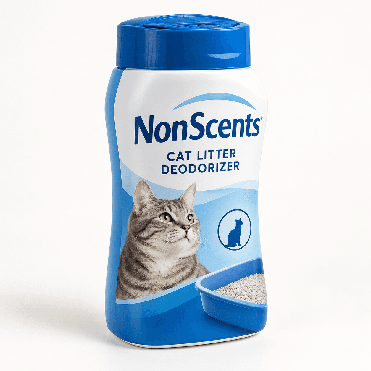 NonScents Cat Litter Deodorizer