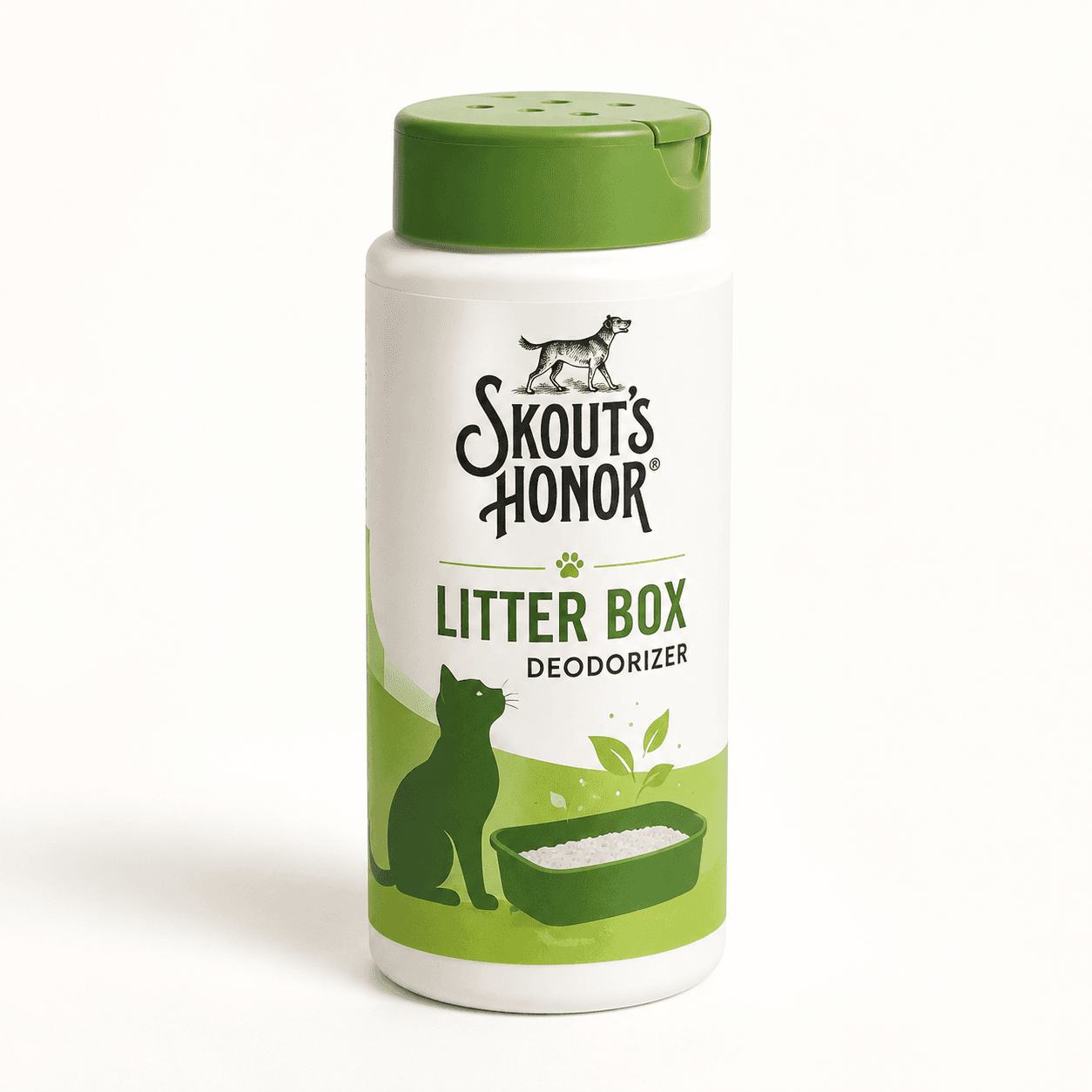 Skout's Honor Litter Box Deodorizer spray