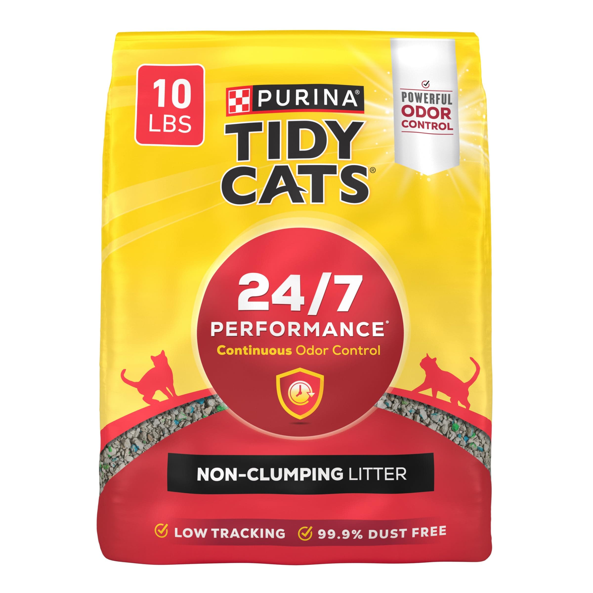 Tidy Cats Non-Clumping cat litter